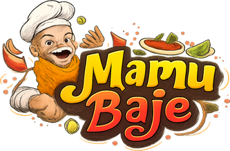 Mamu Baje Logo